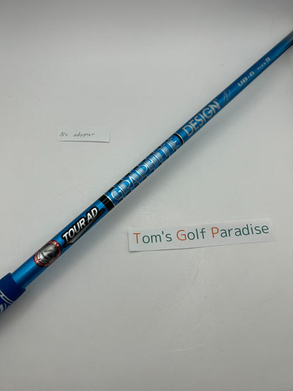 Graphite Design TOUR AD UB-6 Stiff Fairway Wood Shaft 40.75 in No Adapter *23930