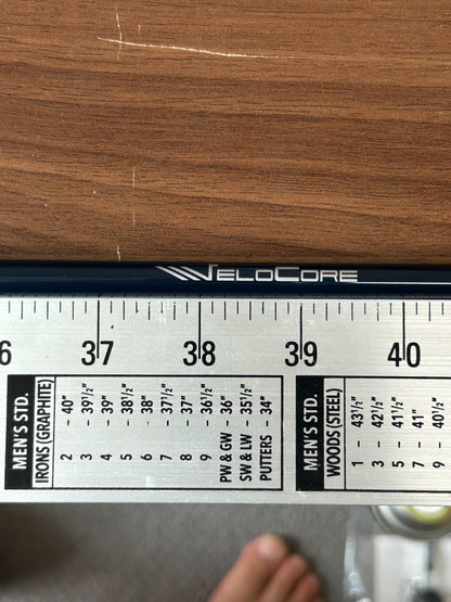 Fujikura VENTUS BLUE 5S VELOCORE Fairway Wood Shaft 41.675 in No adapter *296620