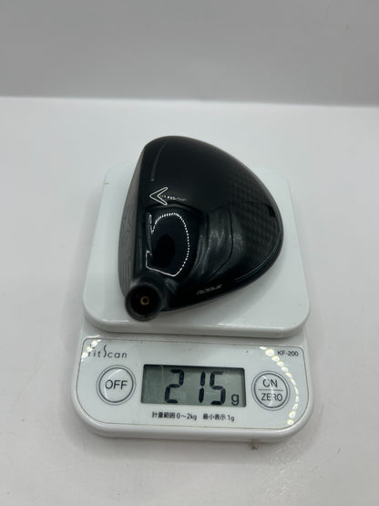 Callaway ROGUE STAR 5W 18 Fairway Wood head only Right Handed from japan 380523