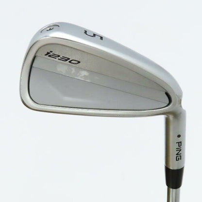 PING i230 Iron Set 5 PW 6 Clubs N.S.PRO 850GH neo S Black Dot RH Used Japan0