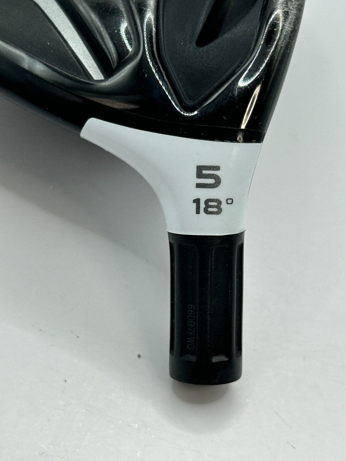 TaylorMade M2 5W 18 Fairway Wood Head Only Right Handed golf from japan 348617