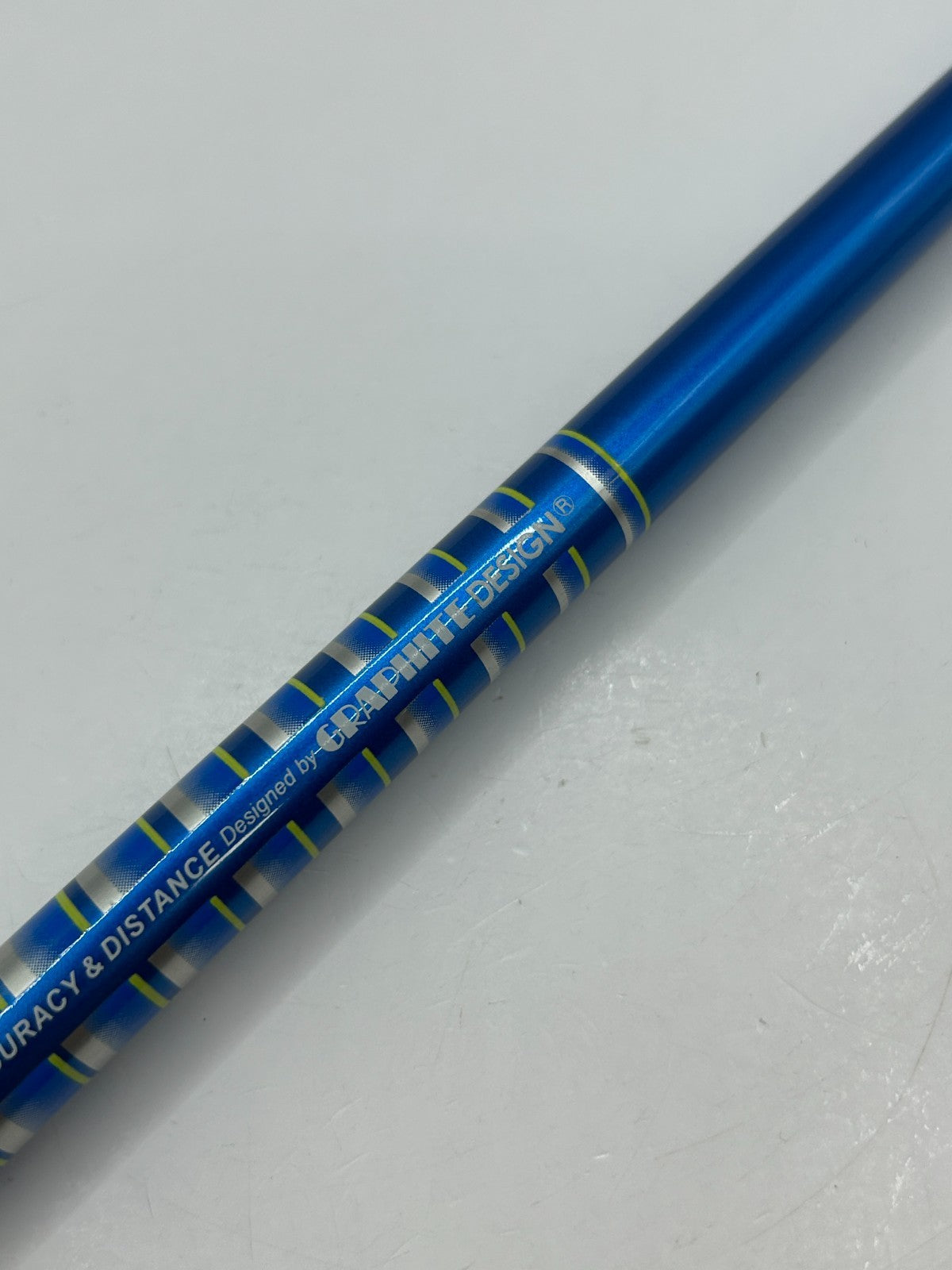 Graphite Design TOUR AD GT 6 S Fairway Wood Shaft 41.75 in Titleist adapter 25852