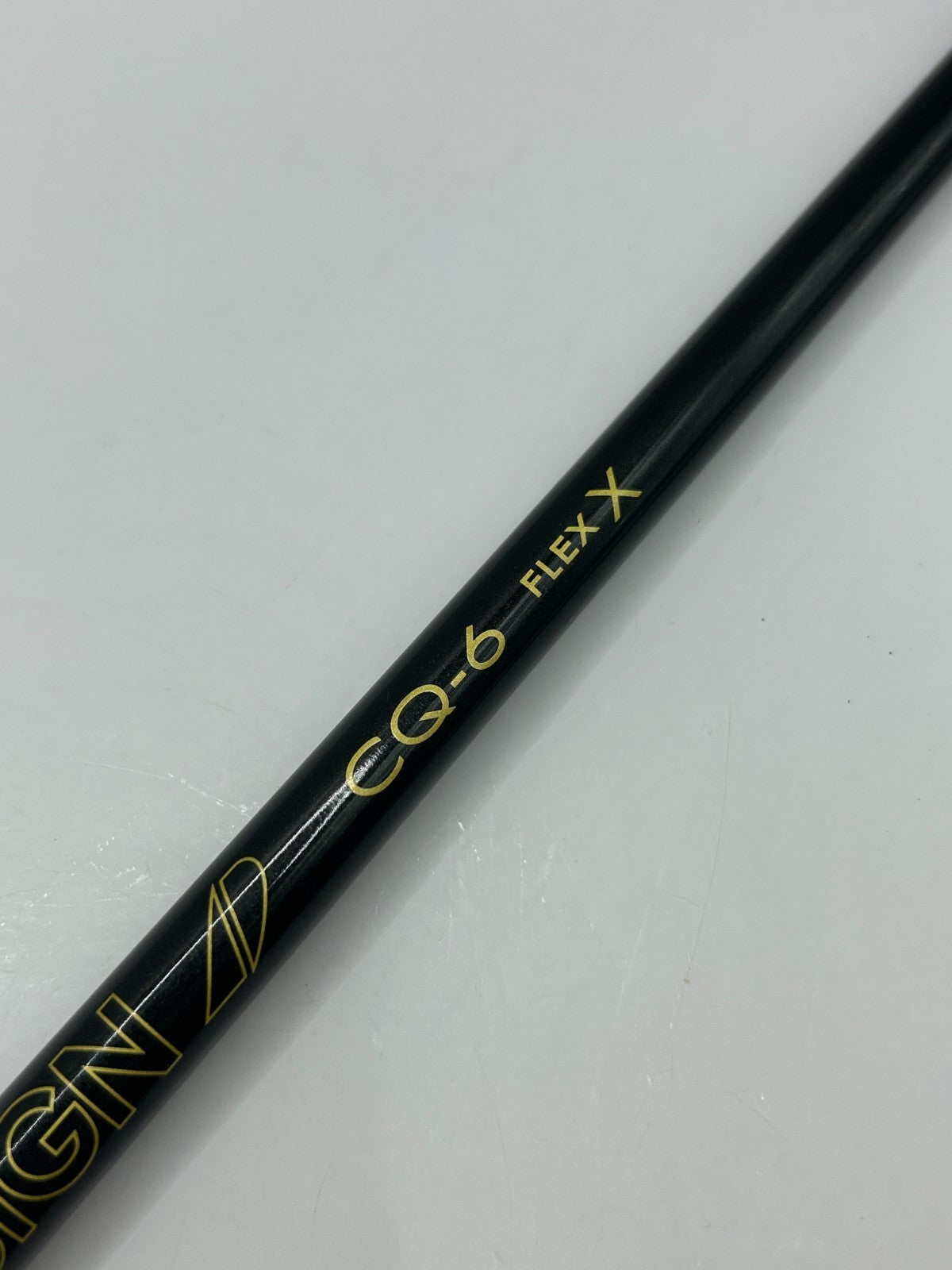 Graphite Design TOUR AD CQ 6 X Fairway Wood Shaft 42.125in No adapter *31131