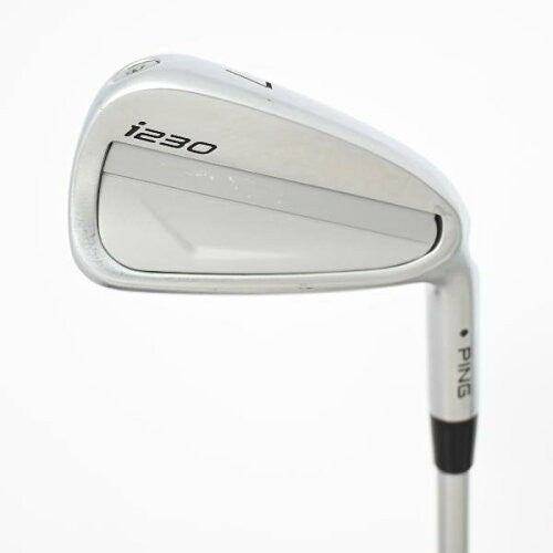 PING i230 Iron Set 7 PW UW 5 Clubs MCI 80 R RH Used Japan0