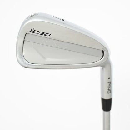 PING i230 Iron Set 7 PW UW 5 Clubs MCI 80 R RH Used Japan0