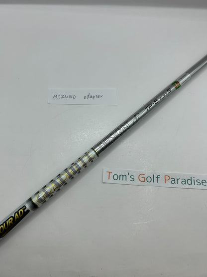 Graphite Design TOUR AD TP 6 Stiff Driver Shaft 44.375in MIZUNO Adapter *25830