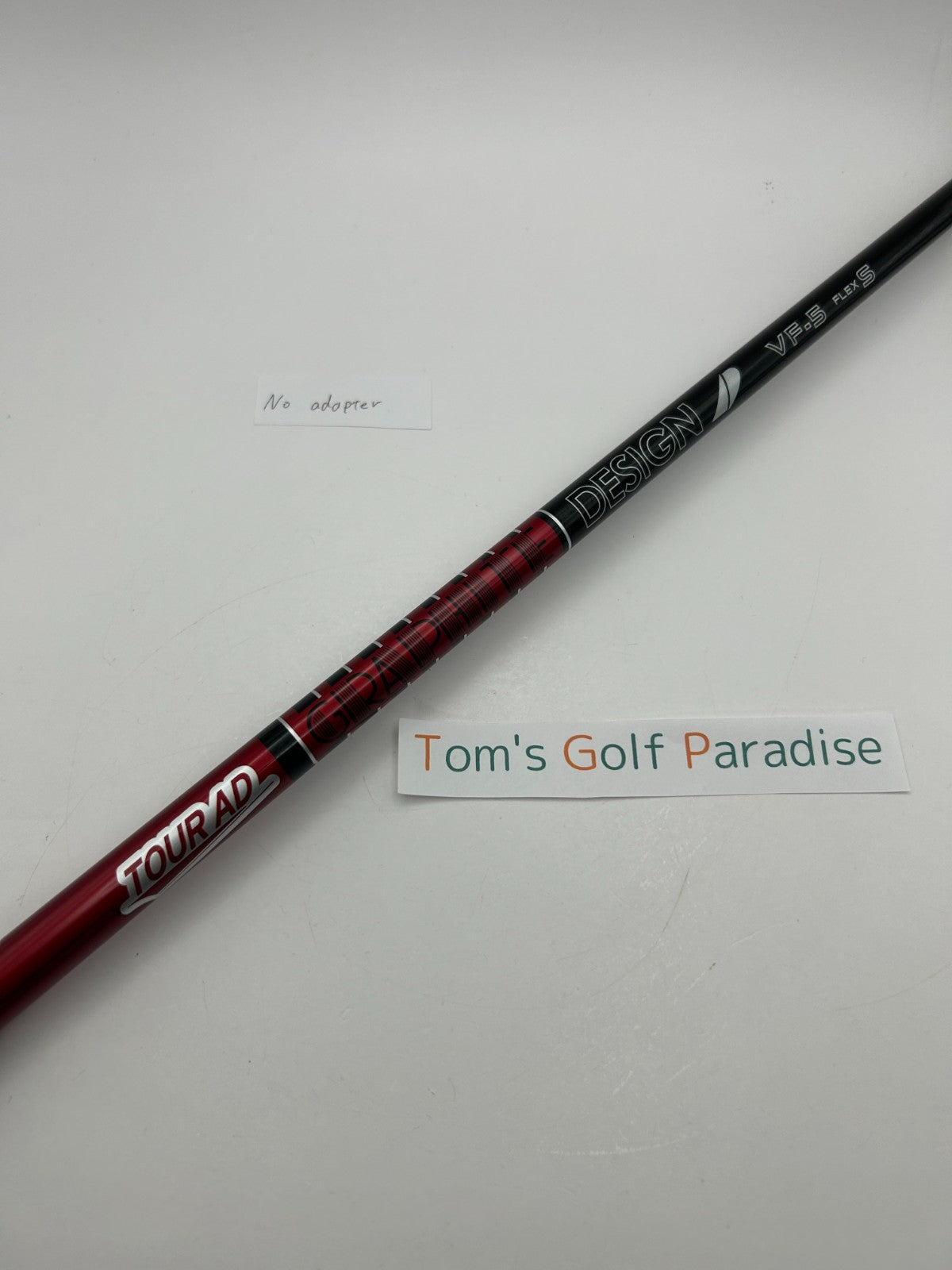 Graphite Design TOUR AD VF-5 Stiff Fairway Wood Shaft 41.75 in  adapter *23590
