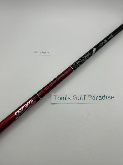 Graphite Design TOUR AD VF-5 Stiff Fairway Wood Shaft 41.75 in  adapter *23590