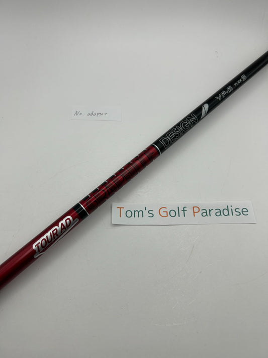Graphite Design TOUR AD VF-5 Stiff Fairway Wood Shaft 41.75 in  adapter *23590