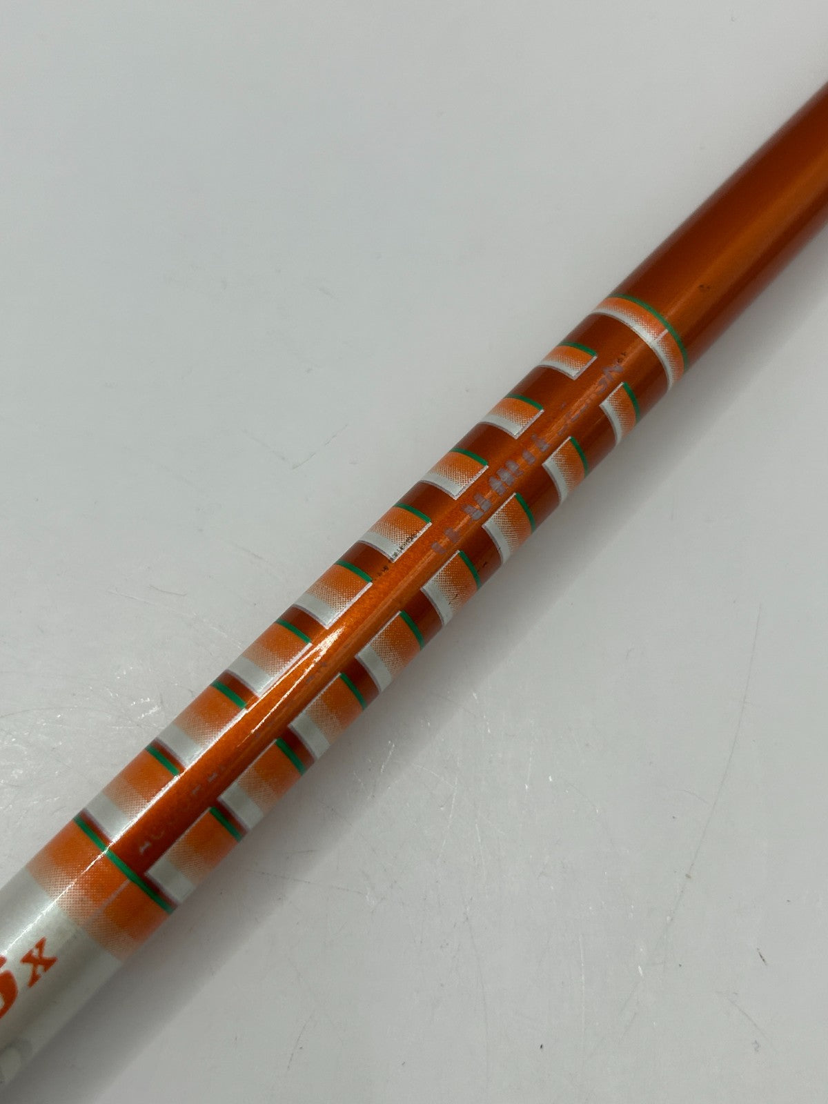 Graphite Design TOUR AD DI 6 X Driver Shaft 44.125 in TaylorMade adapter *29773