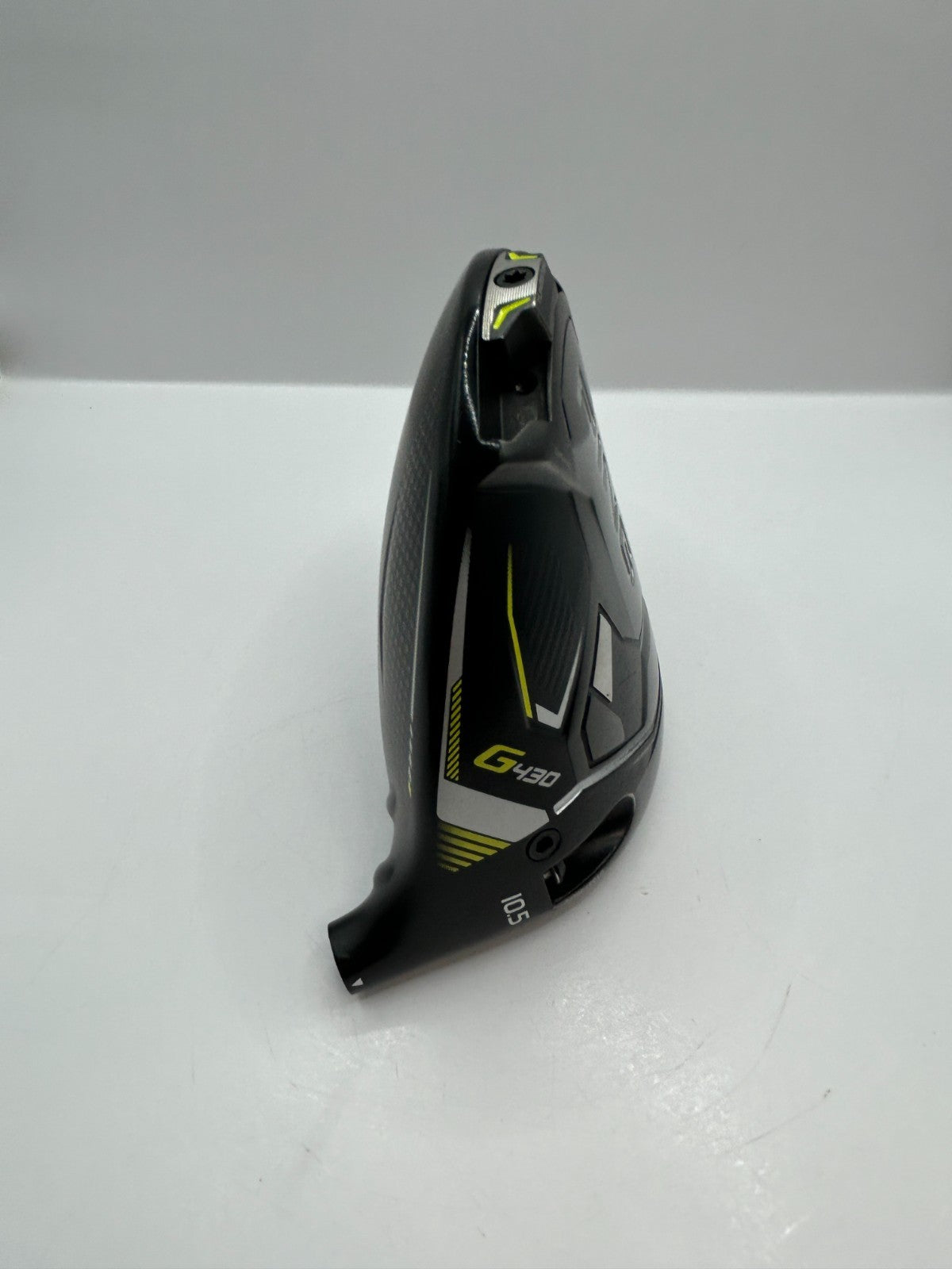 Ping G430 MAX 10.5 Driver Head Only with head cover right Handed 398811