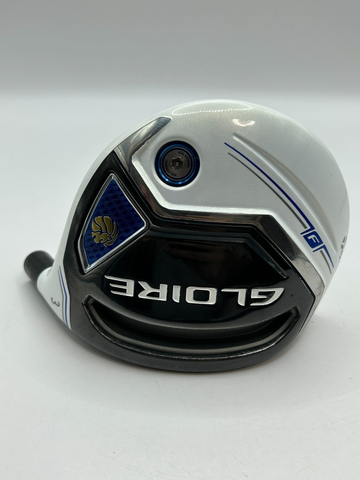 TaylorMade GLOIRE F2 3W Fairway Wood head only right handed golf from japan 348115