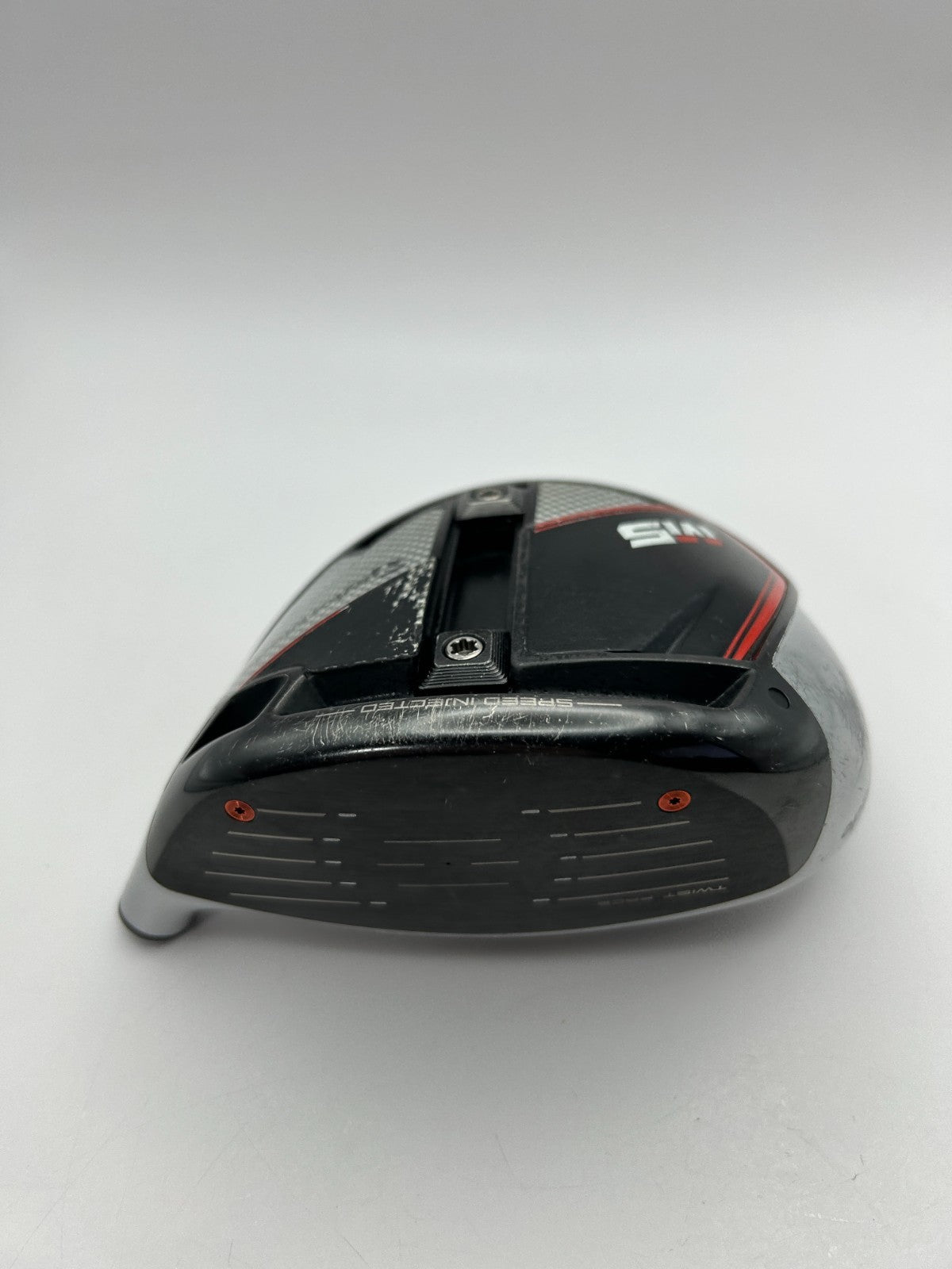 Taylormade M5 10.5 driver head only right handed golf from japan 29554