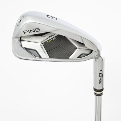 PING G430 Iron Set 6 PW 45° 6 Clubs N.S.PRO MODUS3 TOUR 105 S RH Used0