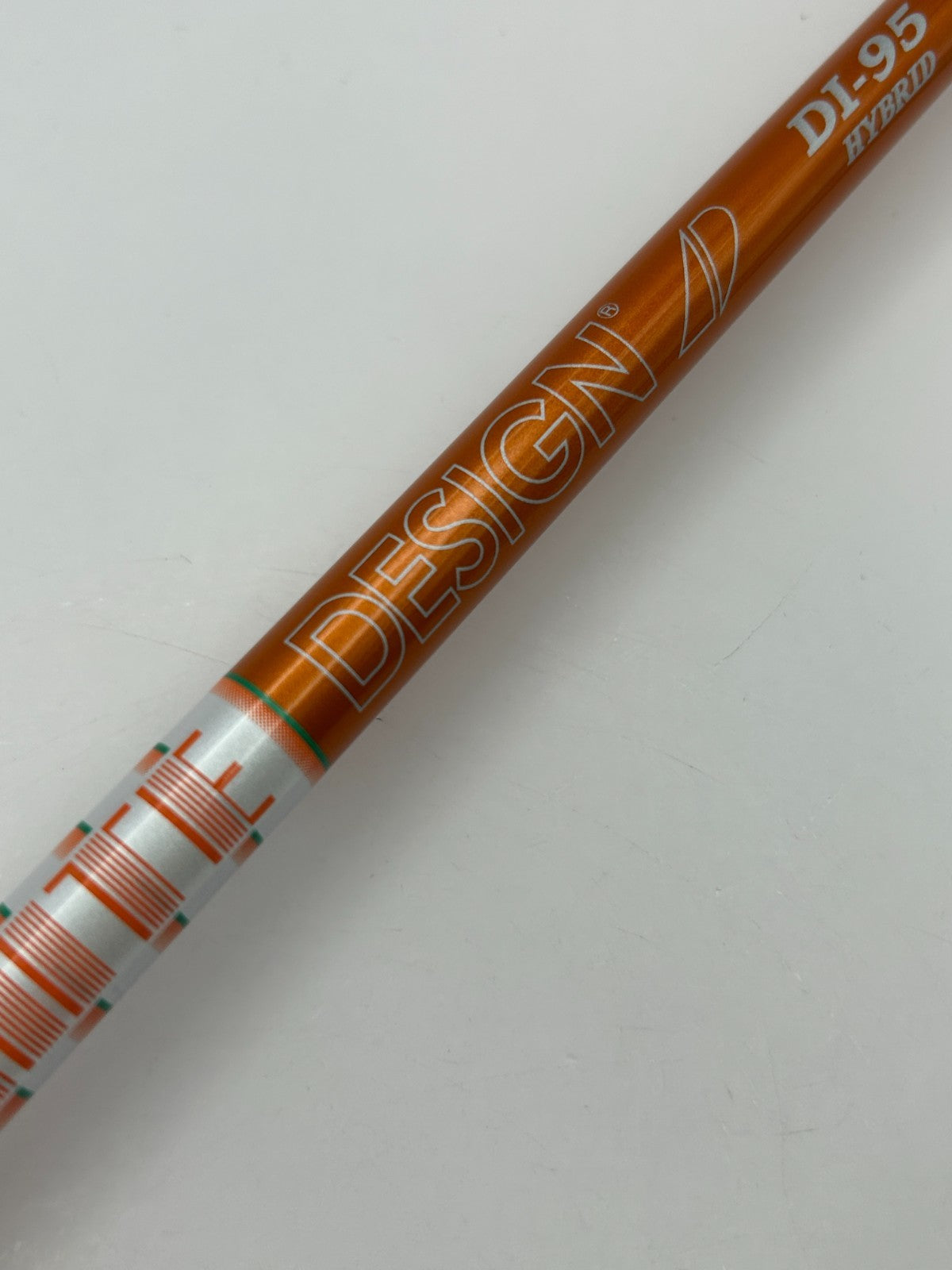 Graphite Design TOUR AD DI 95 S Hybrid Shaft 37.875 in No Adapter *20702