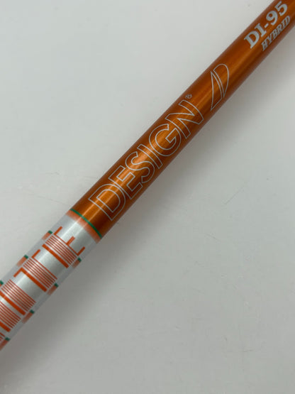 Graphite Design TOUR AD DI 95 S Hybrid Shaft 37.875 in No Adapter *20702