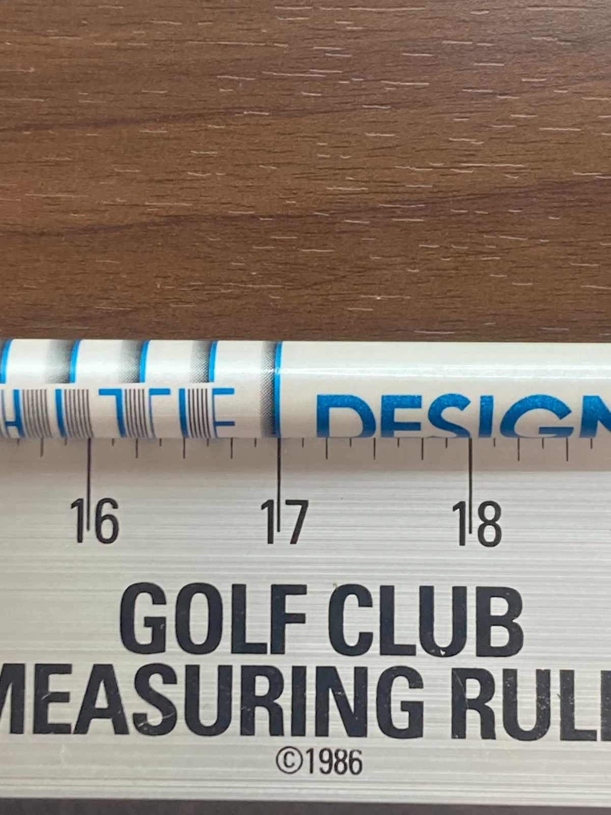 Graphite Design TOUR AD HD 5 S Fairway Wood Shaft 41.625 in No adapter *326622
