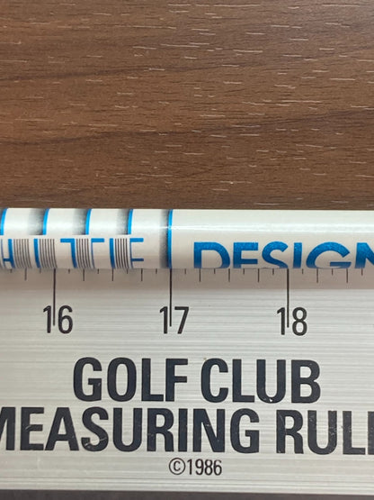 Graphite Design TOUR AD HD 5 S Fairway Wood Shaft 41.625 in No adapter *326622
