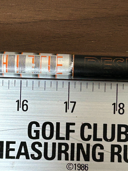 Graphite Design TOUR AD IZ-7 X Fairway Wood Shaft 41.5 in No adapter *240522
