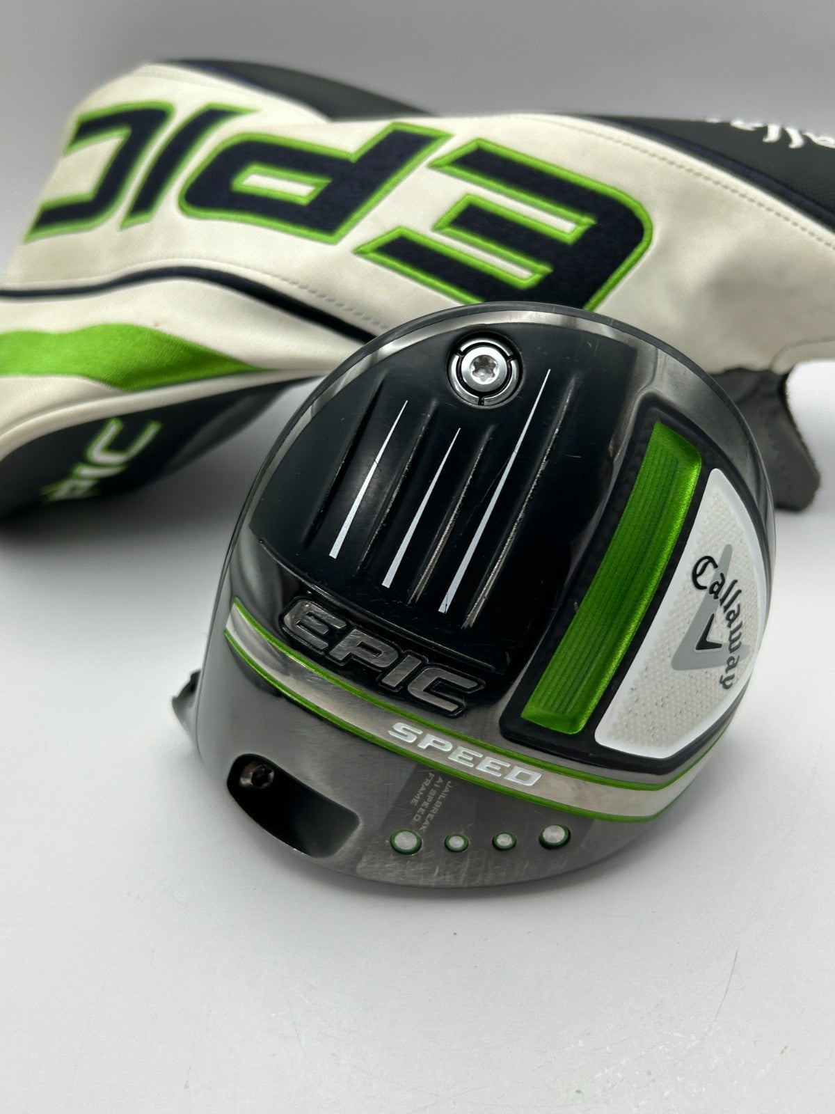 Callaway EPIC SPEED 9.0 driver head only Right Handed golf from Japan 250714