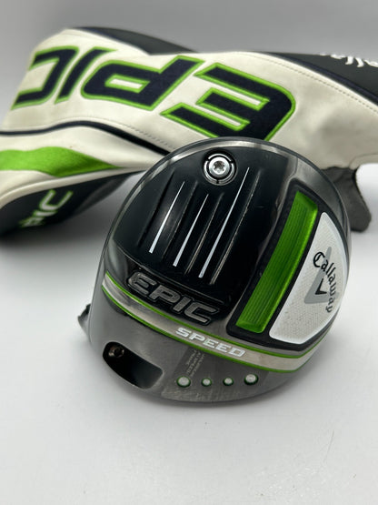 Callaway EPIC SPEED 9.0 driver head only Right Handed golf from Japan 250714