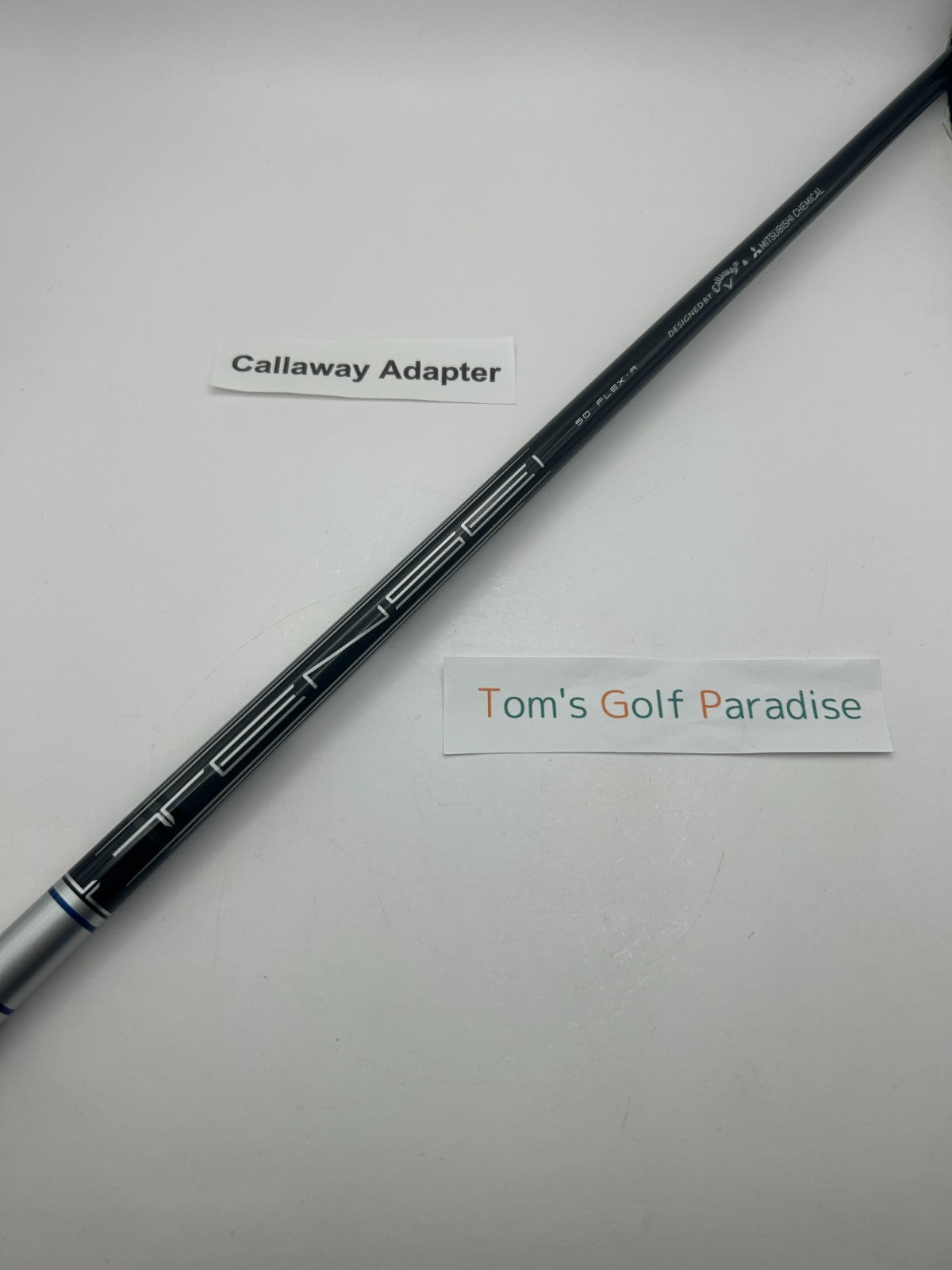 Mitsubishi TENSEI 50 for Callaway R Fairway Wood Shaft 42 Callaway Adapter *21180