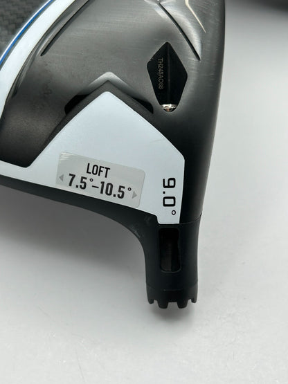 Cobra AeroJet 9.0 Driver Head only With Head Cover Right-Handed 308317