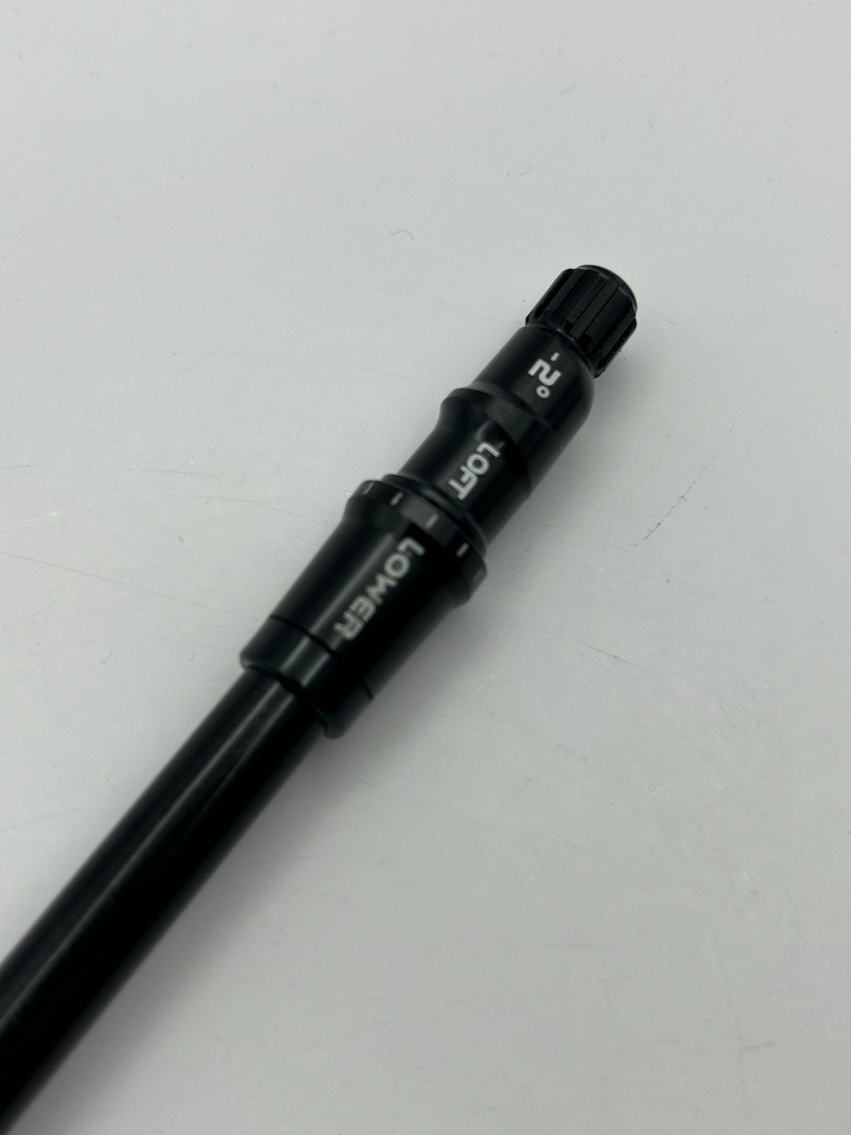 Graphite Design TOUR AD CQ 6 S Fairway Wood Shaft 41 in TaylorMade adapter *204313