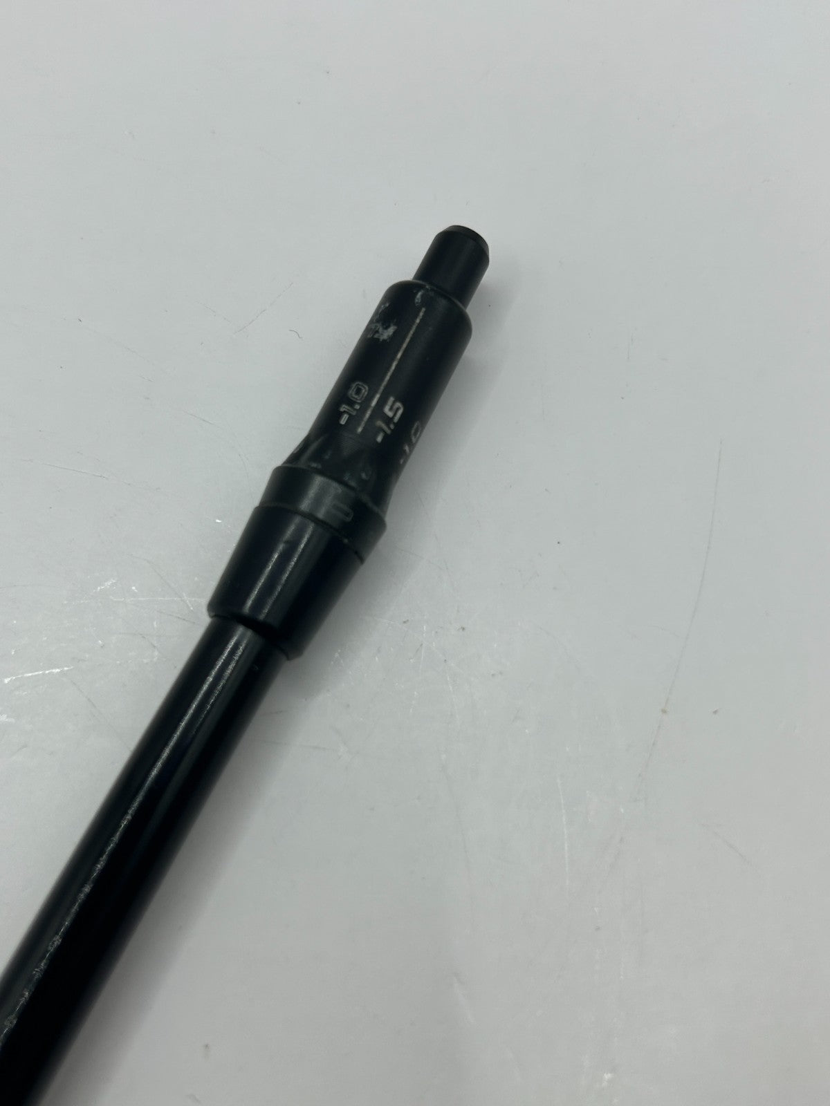 Syncagraphite Loop Prototype GK Stiff Driver Shaft 44.25 in Ping Adapter *262710