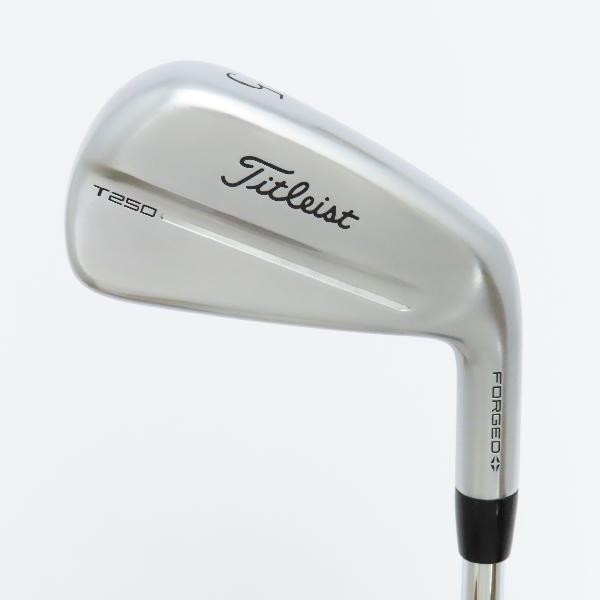 Titleist T250 2025 Iron Set 5 PW 6 Clubs N.S.PRO 880 AMC S RH Used0