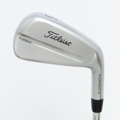 Titleist T250 2025 Iron Set 5 PW 6 Clubs N.S.PRO 880 AMC S RH Used0