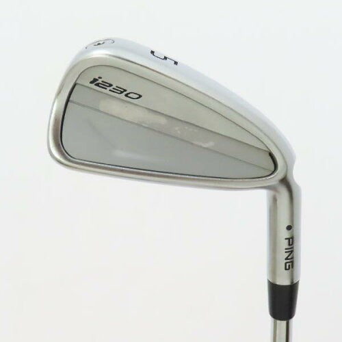PING i230 Iron Set 5 PW 6 Clubs Dynamic Gold 120 S200 Black Dot Reshafted RH0