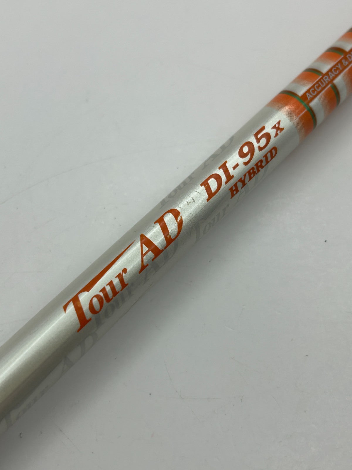 Graphite Design TOUR AD DI 95 Extra Stiff Hybrid Shaft 39.5 in No Adapter *19871