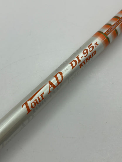 Graphite Design TOUR AD DI 95 Extra Stiff Hybrid Shaft 39.5 in No Adapter *19871