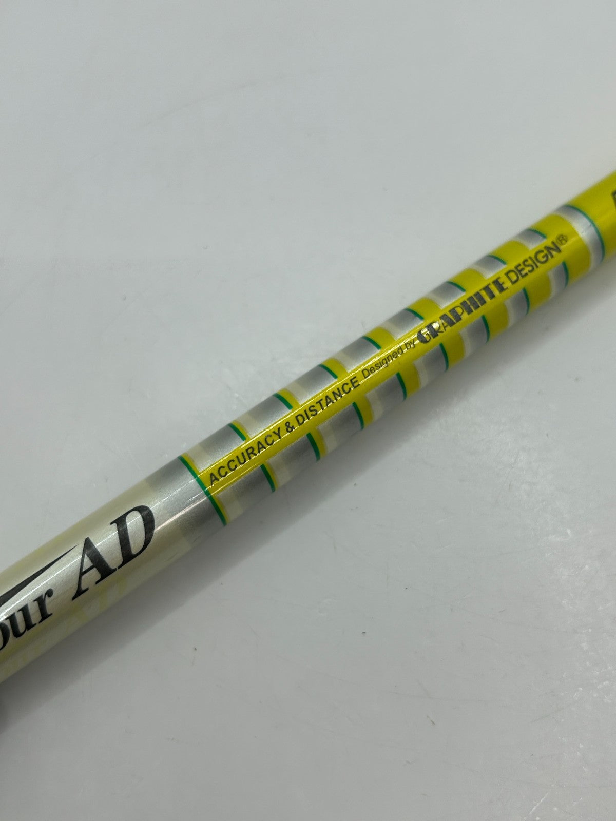 Graphite Design TOUR AD MT-5 R1 Fairway Wood Shaft 39.875 in No adapter *26342