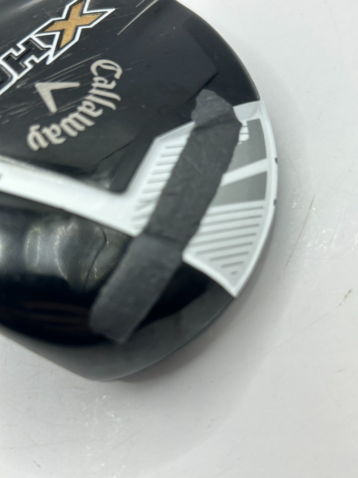 Callaway X HOT PRO 3W 15 Fairway Wood head only Right-Handed from japan 364420