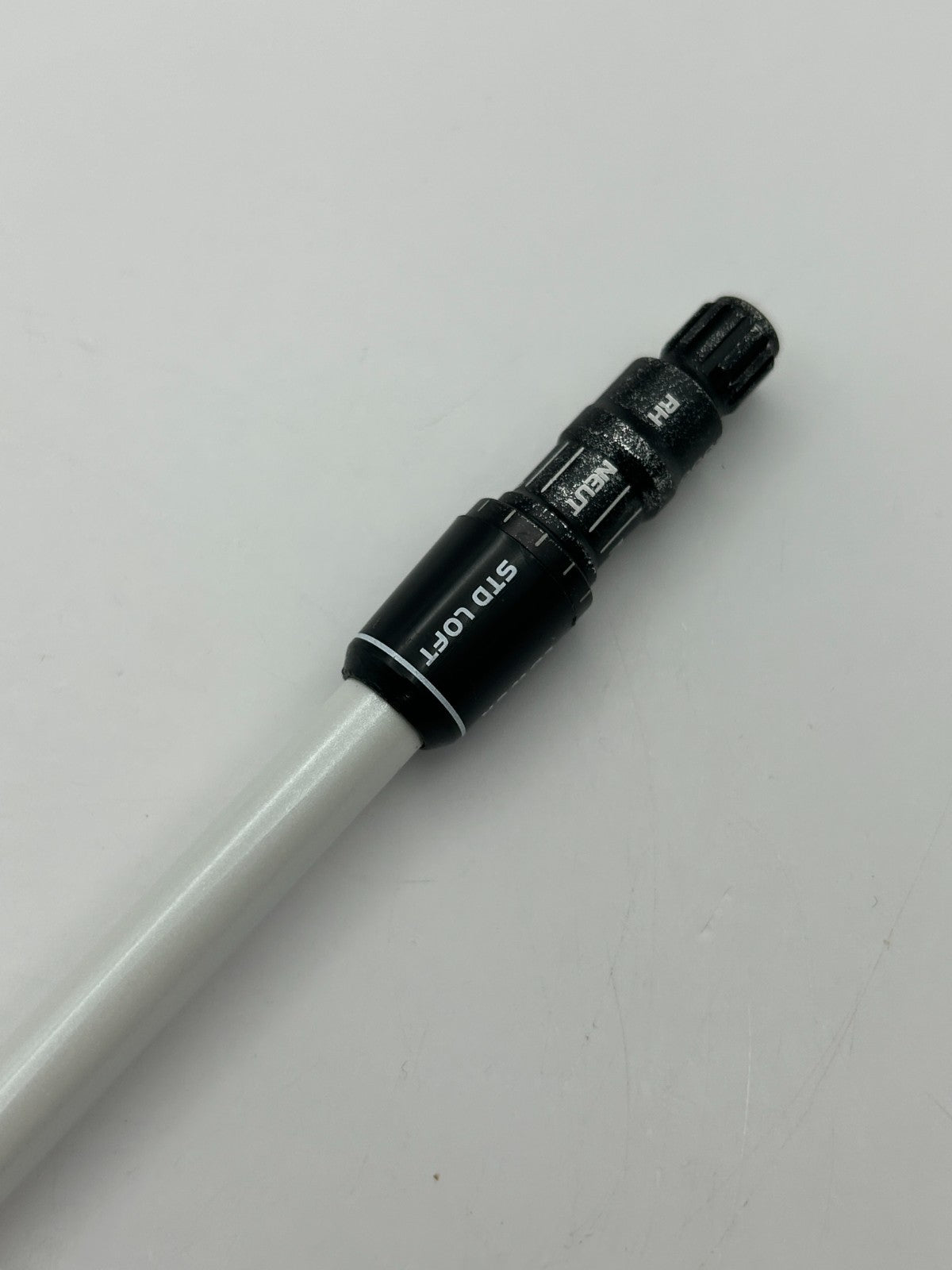 Mitsubishi M2 TM1 316 L Flex Driver shaft 42.5 in TaylorMade adapter *182811