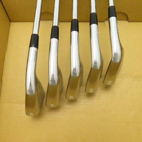 Mizuno Pro 245 Iron Set 6 PW 5 Clubs Dynamic Gold S200 Steel RH Used Japan6