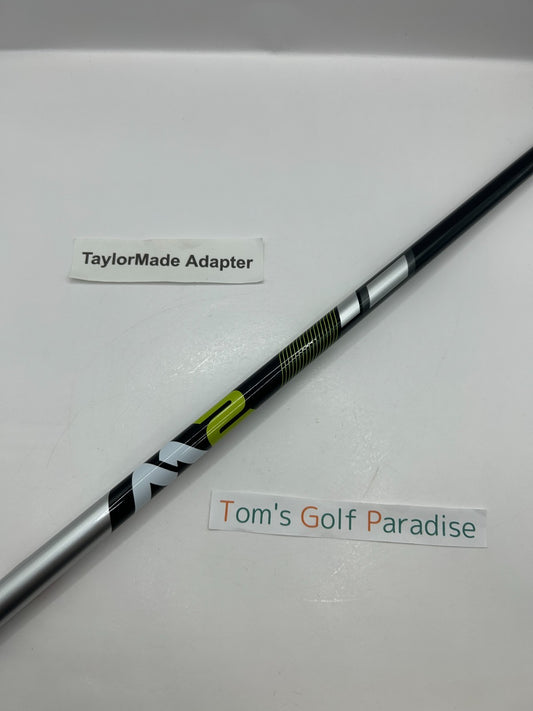 Mitsubishi M2 TM1 217 SR Driver shaft 44.375 in TaylorMade adapter 28570