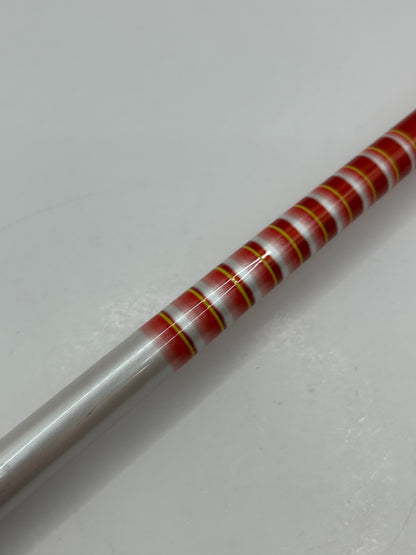 Graphite Design TOUR AD DJ-6 Stiff Driver Shaft 43.5 in TaylorMade adapter *26748