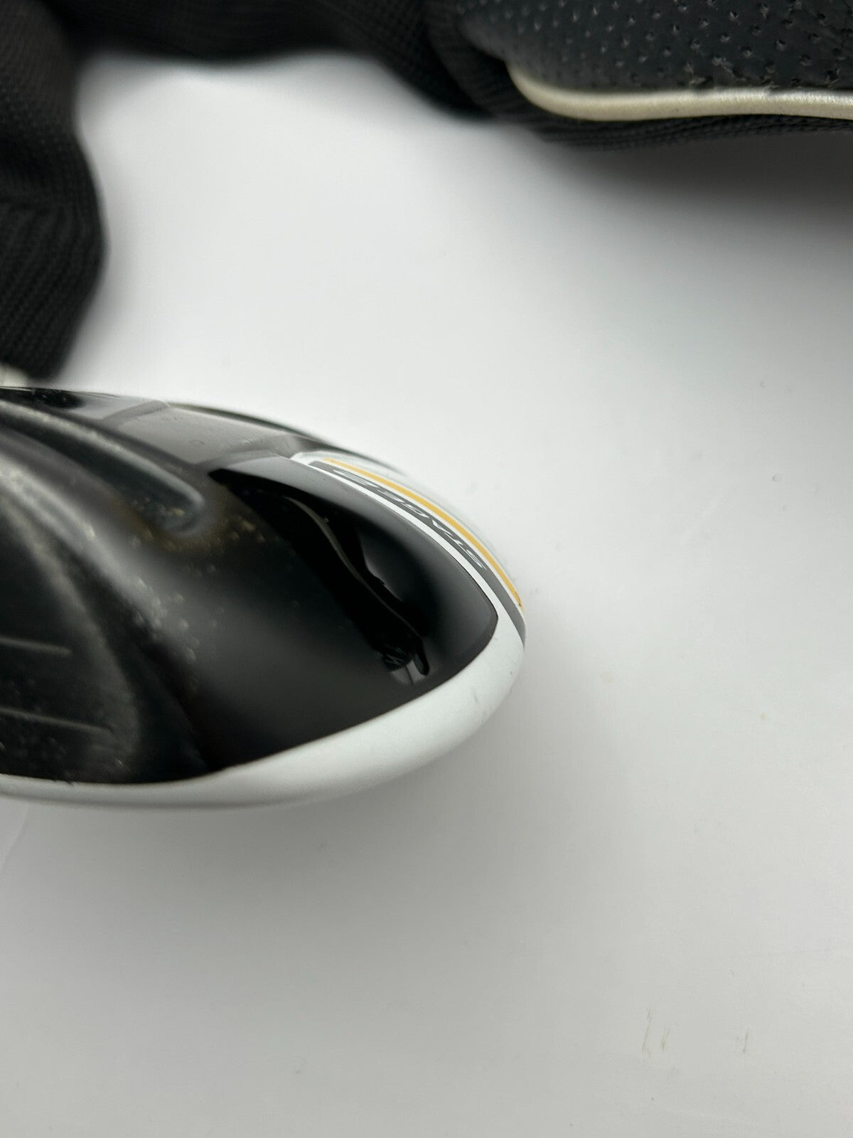 TaylorMade RBZ Stage 2 3W 15 Fairway wood Speeder NX 50 Stiff RH Head Cover 9383