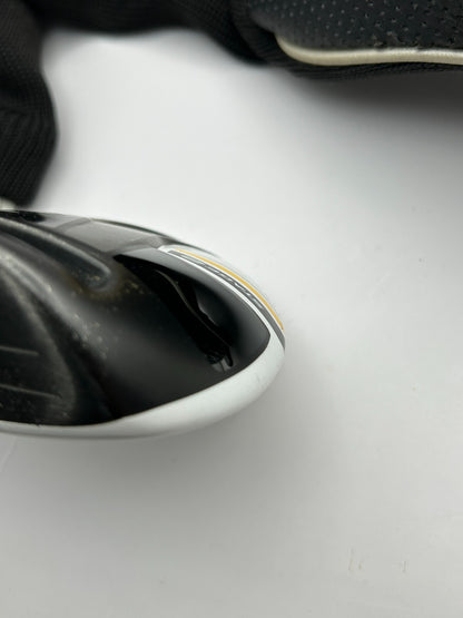 TaylorMade RBZ Stage 2 3W 15 Fairway wood Speeder NX 50 Stiff RH Head Cover 9383