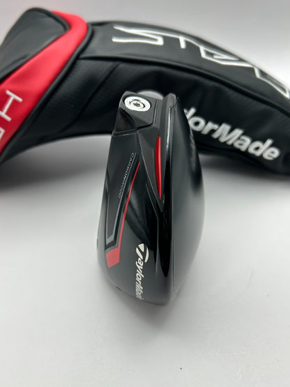 Taylormade Stealth 9.0 driver head only right handed golf from japan 336315
