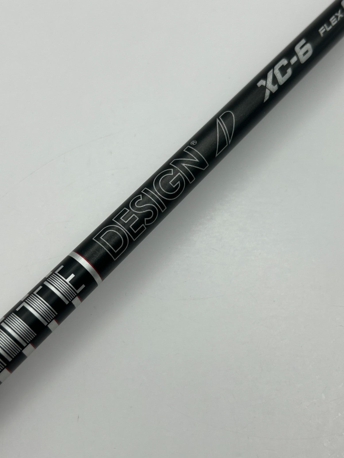 Graphite Design TOUR AD XC-6 Stiff Fairway Wood Shaft 40.675 in No adapter *15962