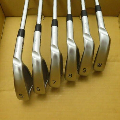 PING i230 Iron Set 5 PW 6 Clubs N.S.PRO 950GH neo S Black Dot RH Used Japan6