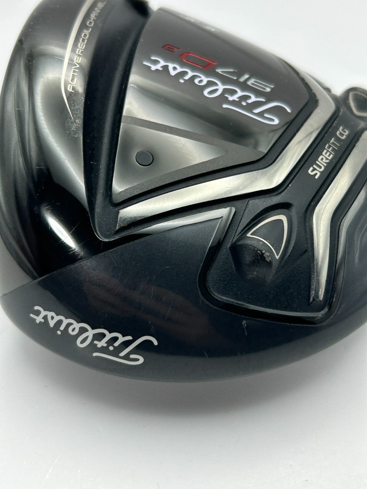 Titleist 917 D3 9.5 Driver Head only Right-Handed golf from japan 306921