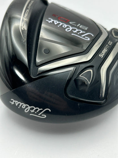 Titleist 917 D3 9.5 Driver Head only Right-Handed golf from japan 306921
