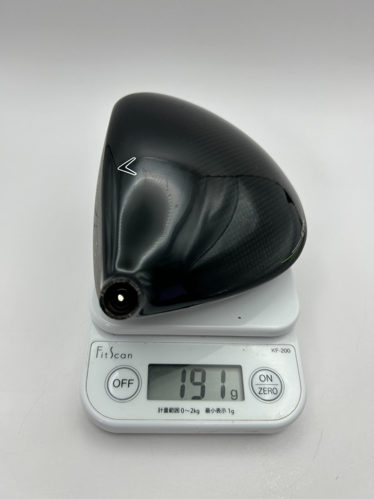 Callaway EPIC MAX LS 9.0 driver head only Right Handed golf from Japan 336023