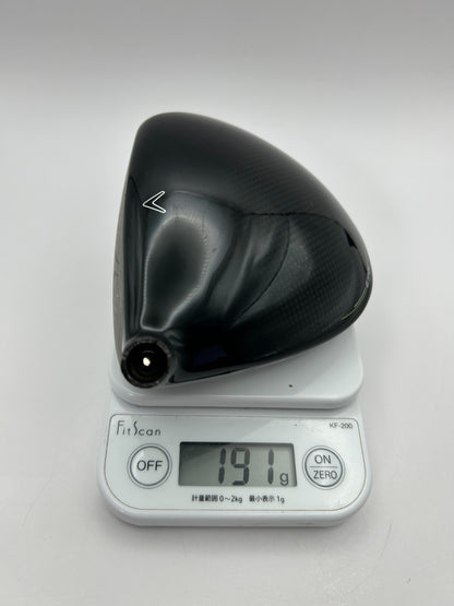 Callaway EPIC MAX LS 9.0 driver head only Right Handed golf from Japan 336023