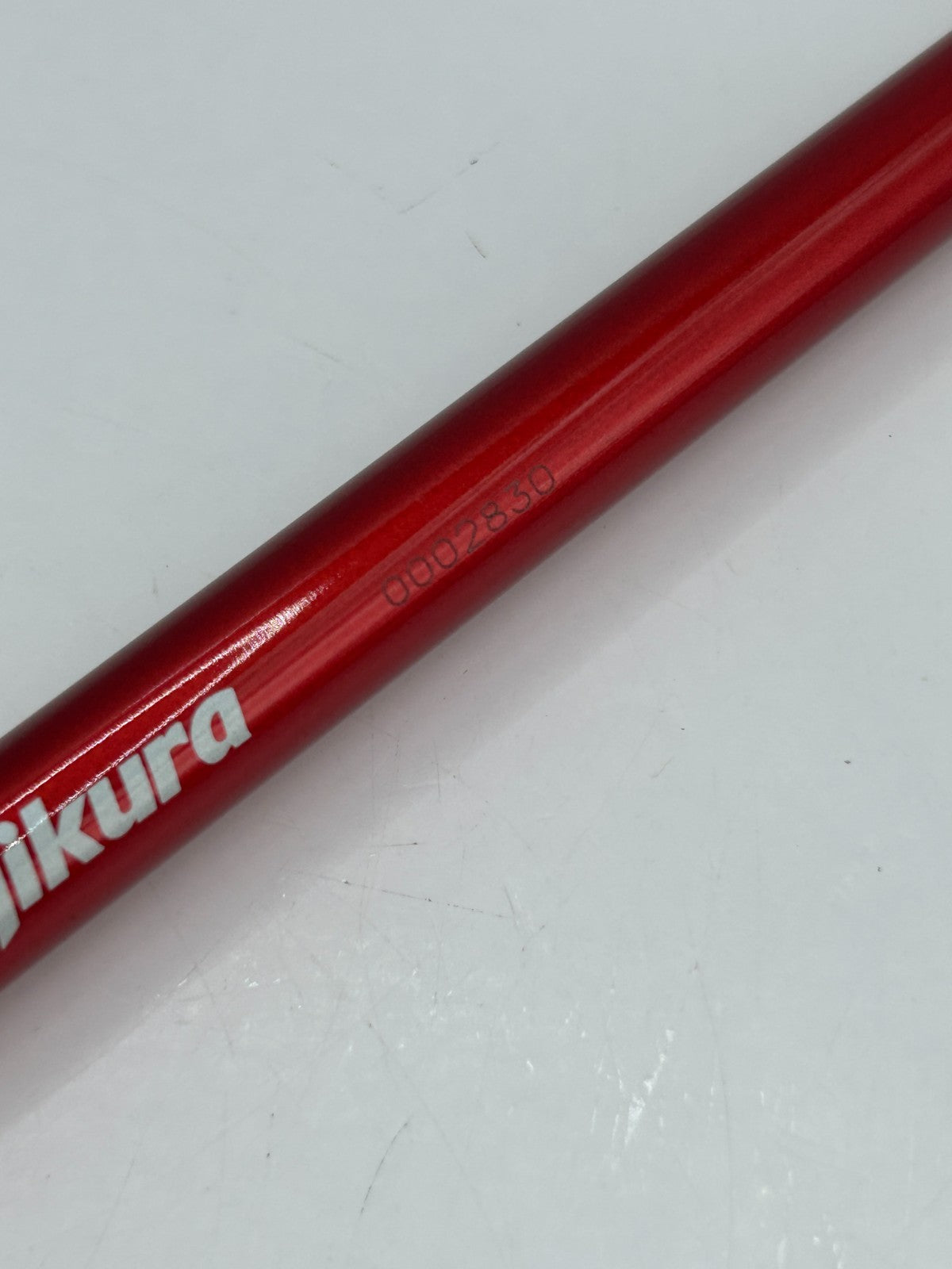 Fujikura VENTUS TR Red 6X VELOCORE Driver Shaft 43.375 in Cobra adapter *29642